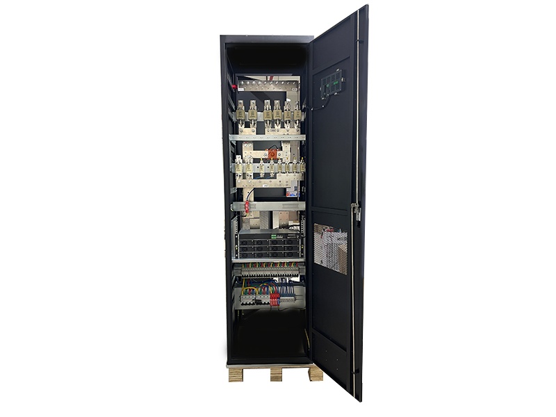 Large Scale Telecom Power Solution