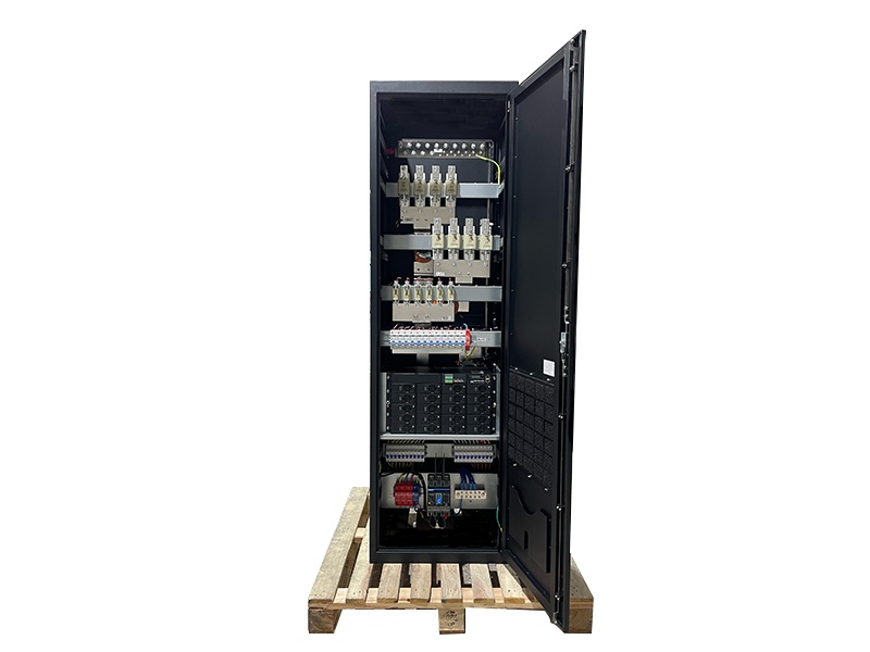 Telecom Rectifier Module Cabinet