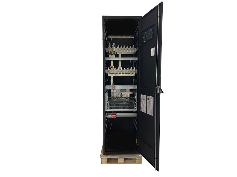 Uninterrupted DC Power System