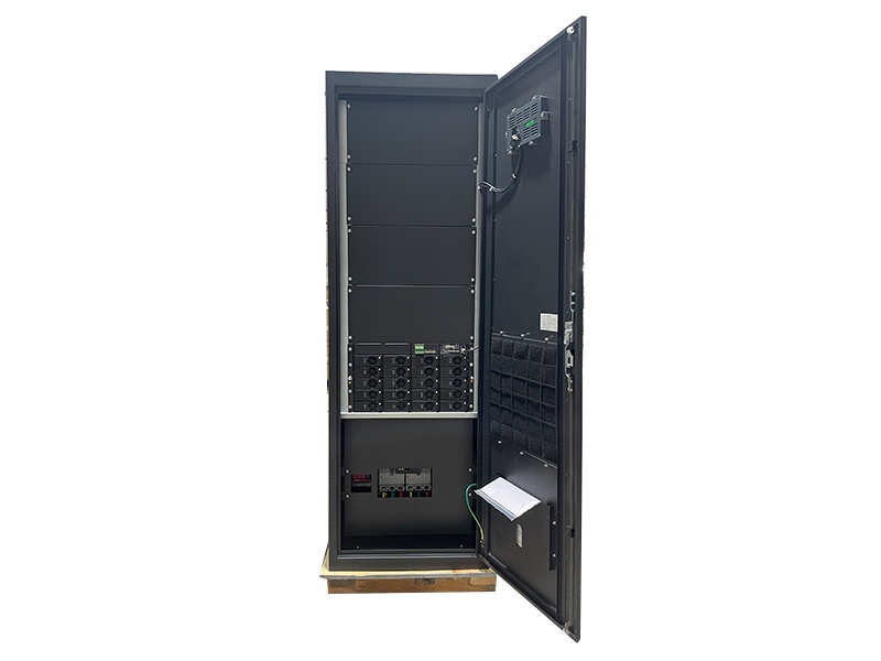 Rack Mount Rectifier System