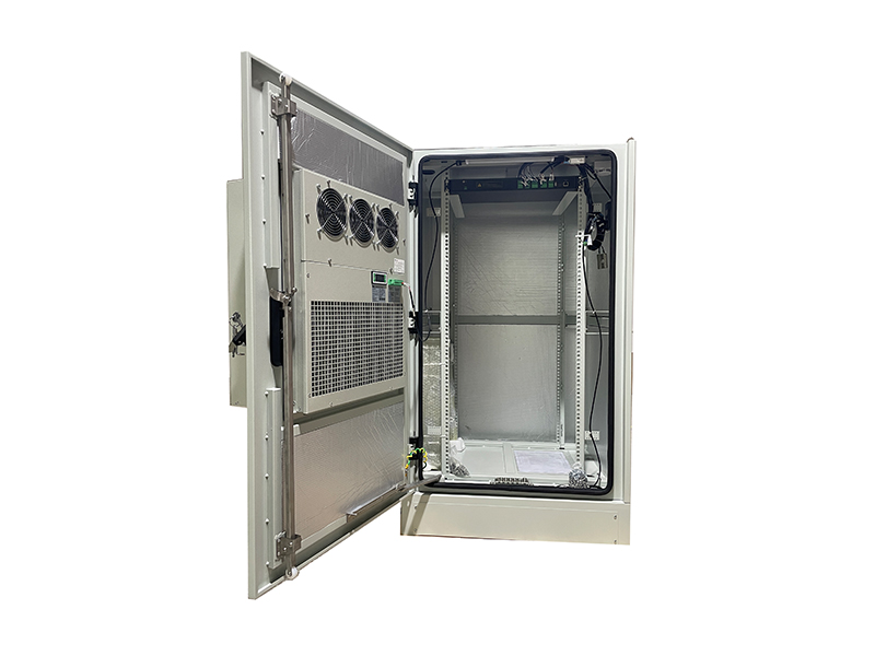 Galvanized Steel Outdoor Telecom Enclosure