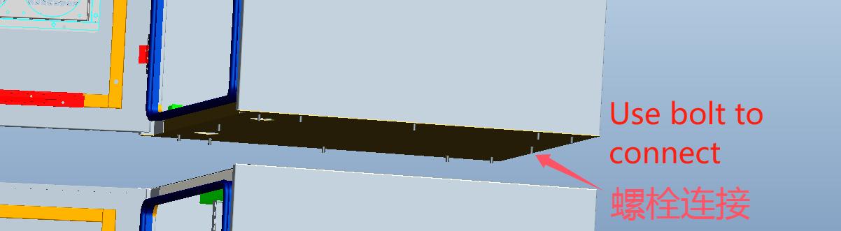 Bolt Connection System