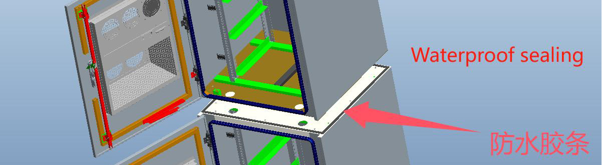 Waterproof Sealing Rubber Strip