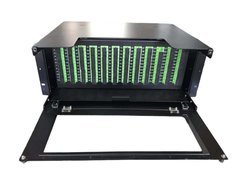 Integrated Splicing System