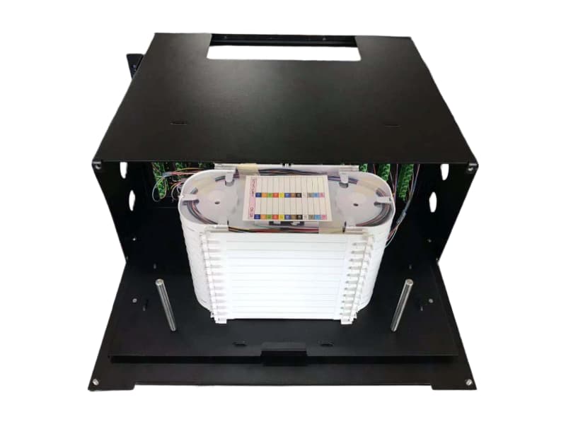 Pigtail & Cord Management