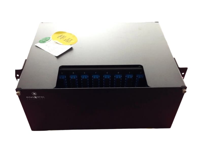 Rear Input/Output Ports