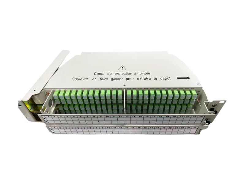 Rack Mount Fiber Optic ODF