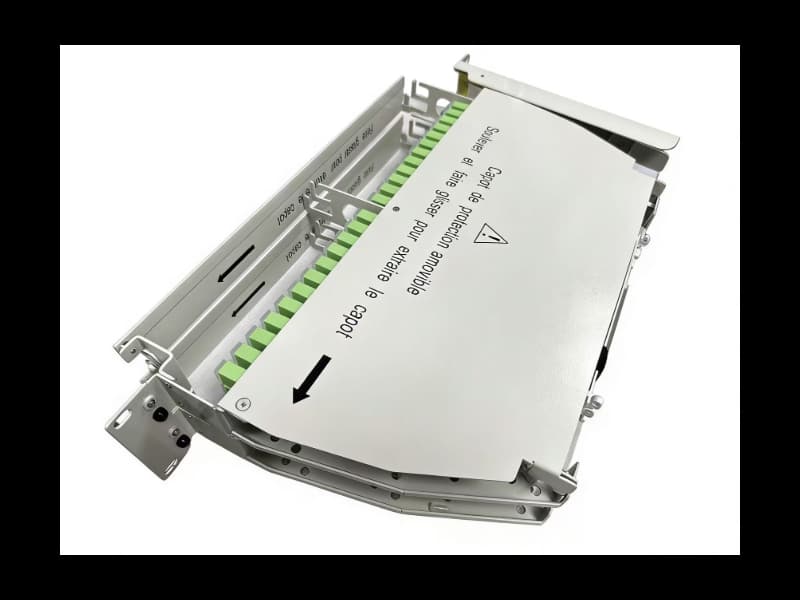 SCA Fiber Optic Distribution Frame