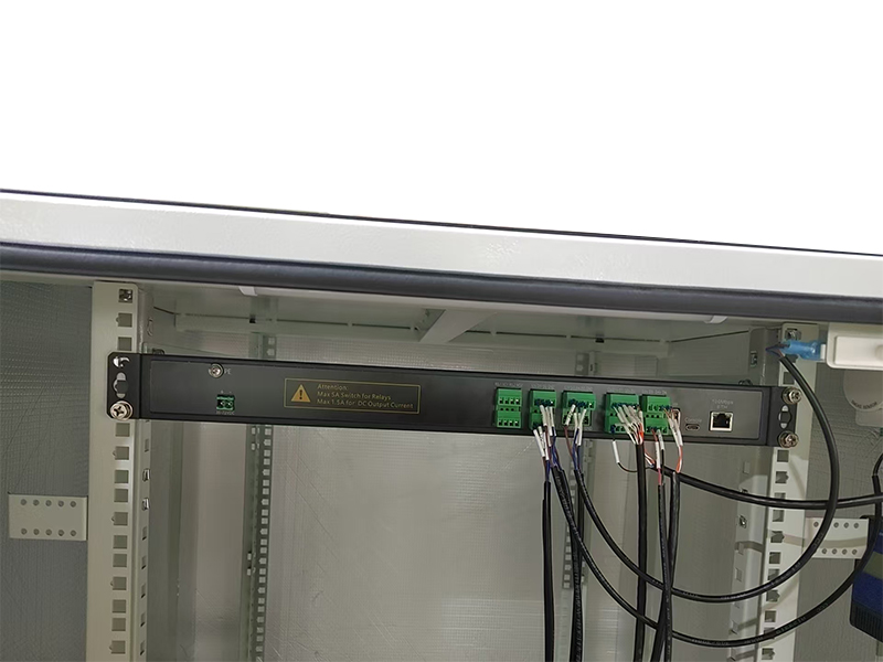 Cabinet Exterior View