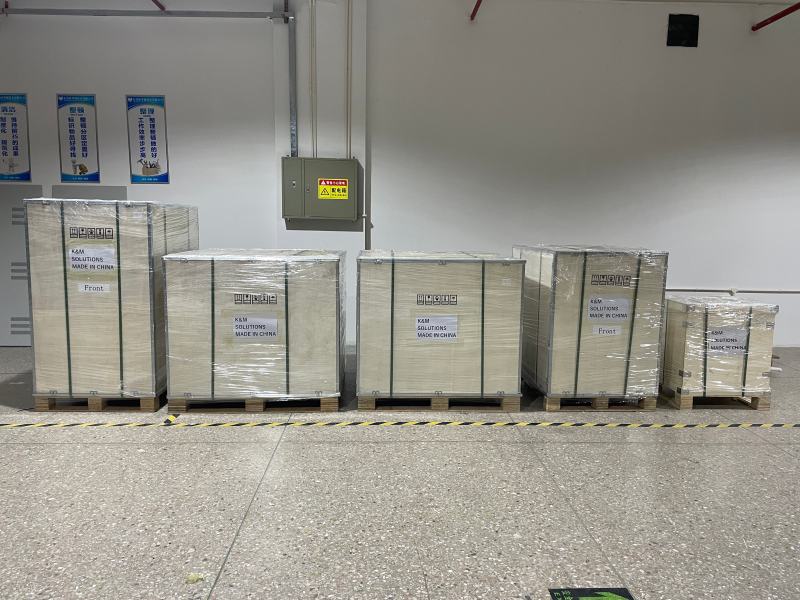 Internal Protection Packaging