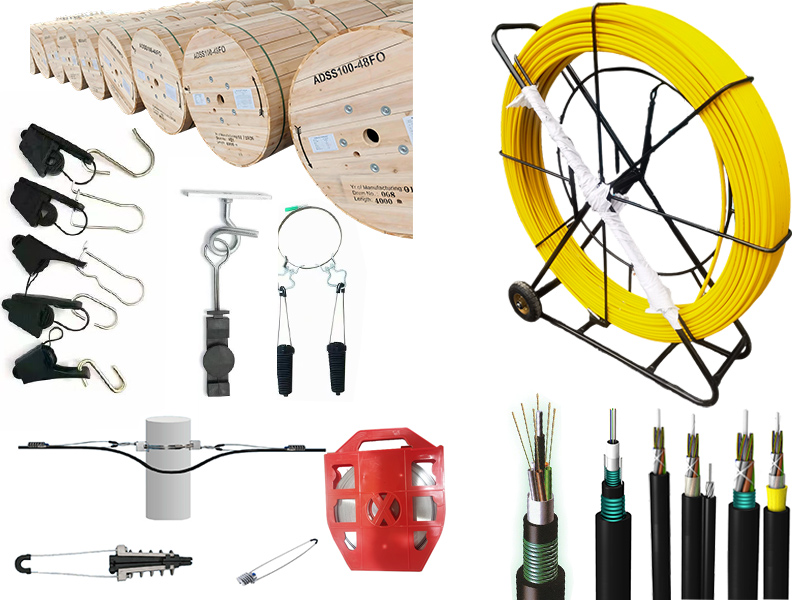 1.7 Fiber Optic Cables