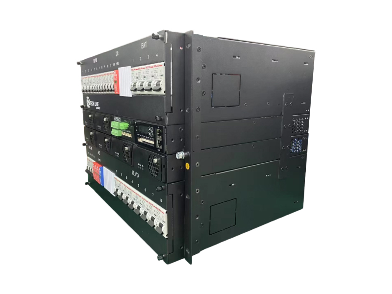 Outdoor Cabinet Power Supply System