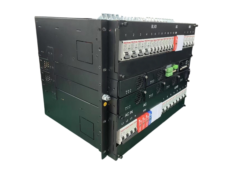 48VDC Rack Mount Power Distribution