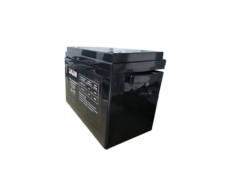 ABS Case Lithium Ion Battery