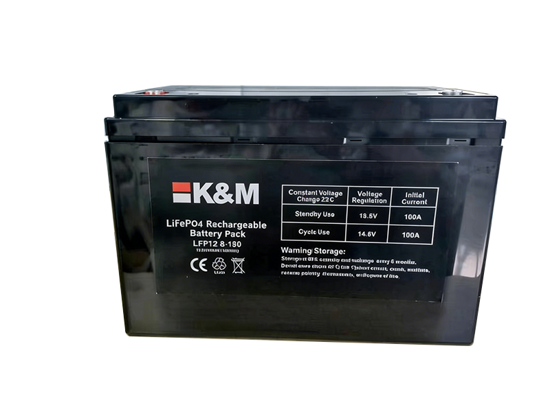 Electric Mobility Lithium Battery