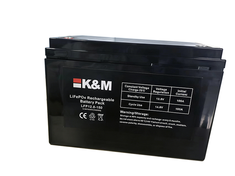 Telecommunication Backup Power Battery