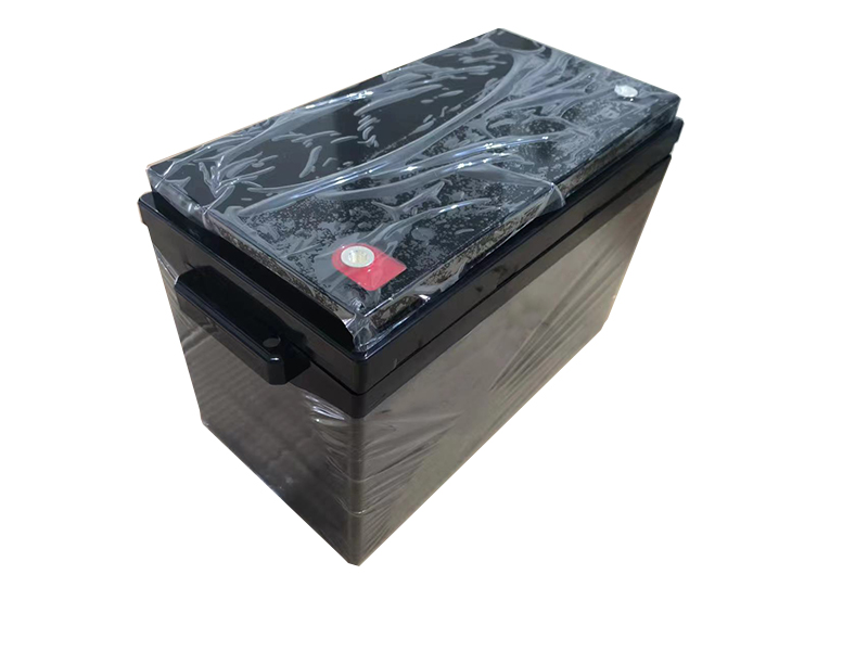 12.8V Battery With 4S150A BMS