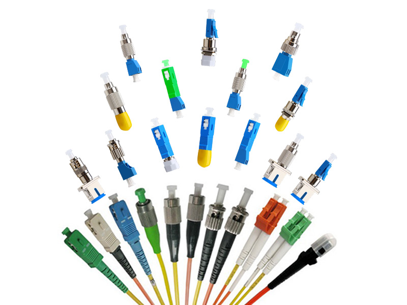 1.6-3 Fiber Optic Fast Connector