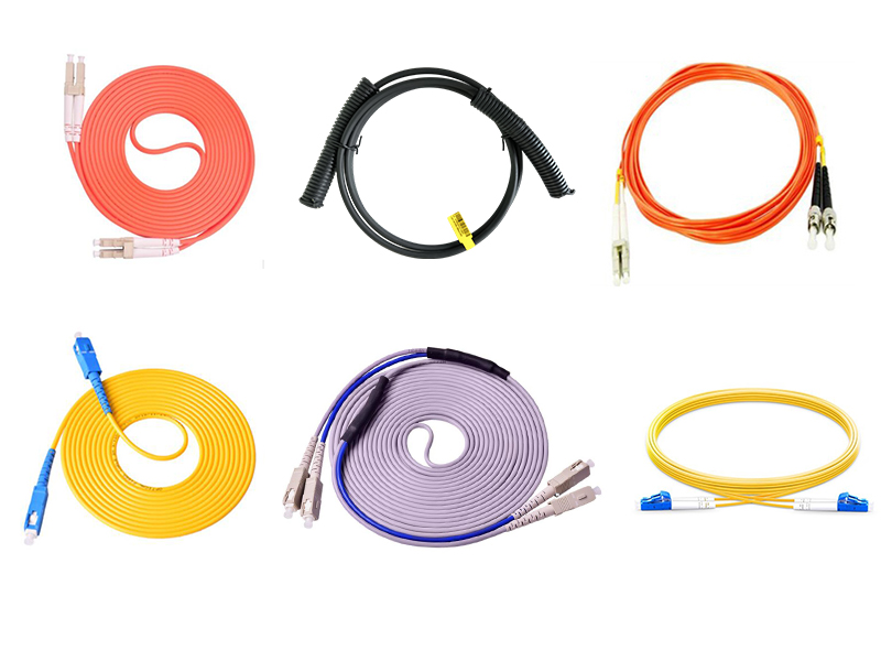 1.6-5 Fiber Optic Patch Cords