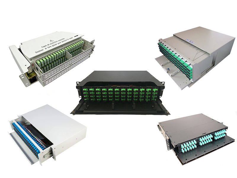 1.1 ODF-Fiber Optic Distribution