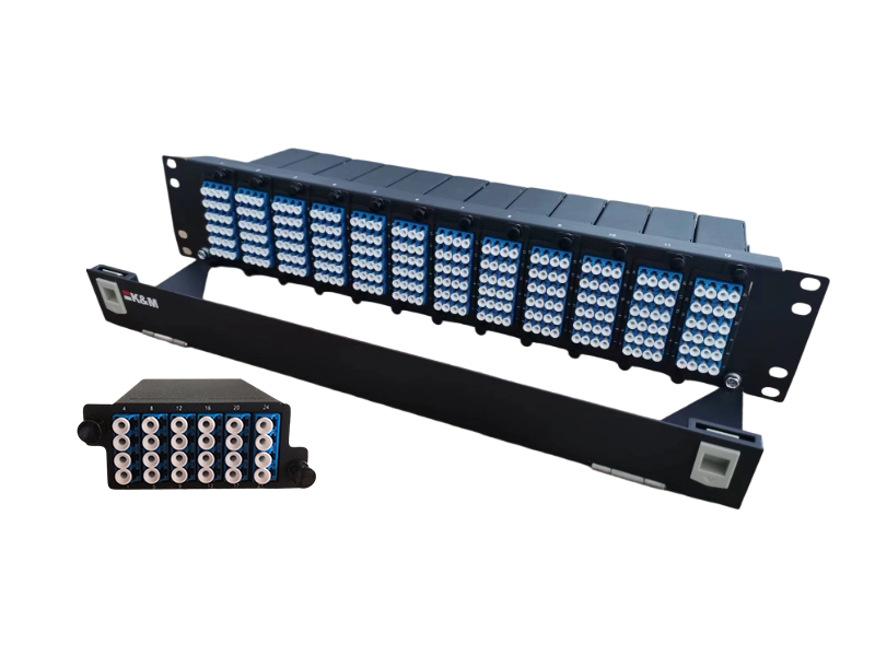2.3-2 MPO  Patch Panel