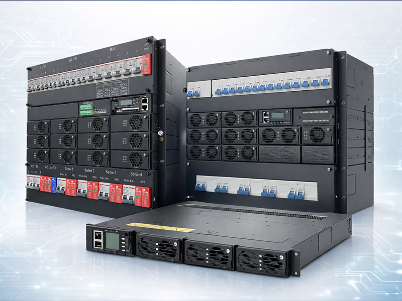 3.4 DC Power System