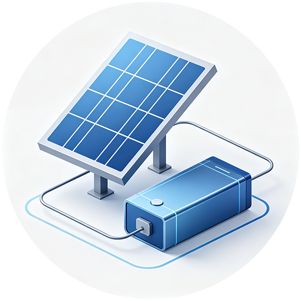 4. Battery& Energy Storage Solutions
