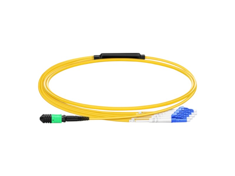 8F MPO To LC Patch Cord