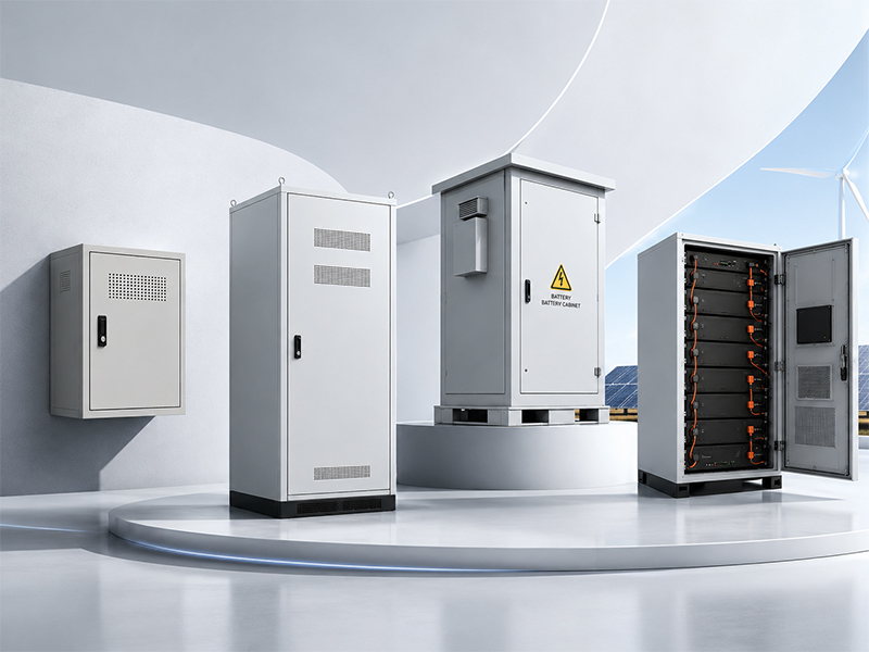 4.1 Battery Cabinet