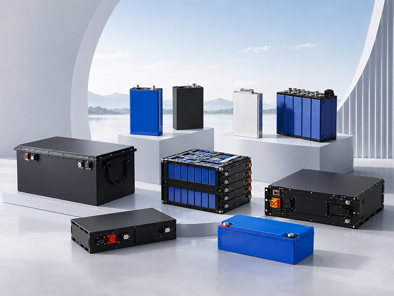 4.2 Lithium Battery