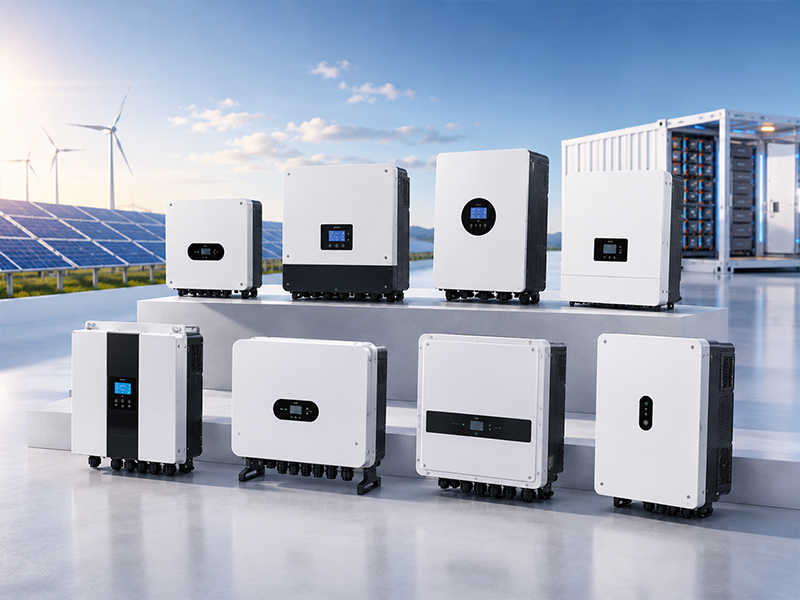 4.6 Solar Inverter